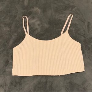 Beige Aerie Bralette